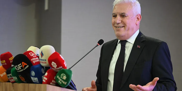 Başkan Bozbey: “Bütçeyi Sorunlar Yerine Seçime Harcamışlar”