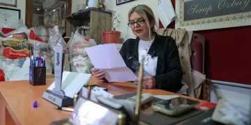 Bursa’da 3 dönemdir muhtarlık yapıyor