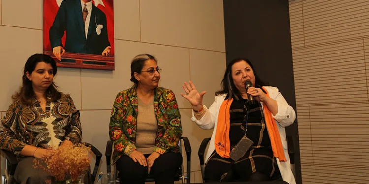 Nilüfer’de kadınlardan “toplumsal eşitlik” çağrısı