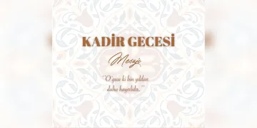 Vali Aksoy’dan Kadir Gecesi mesajı