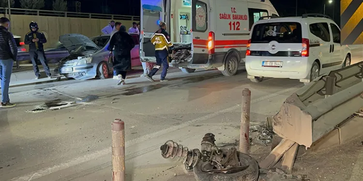 Tekirdağ’da 10 düzensiz göçmen yakalandı