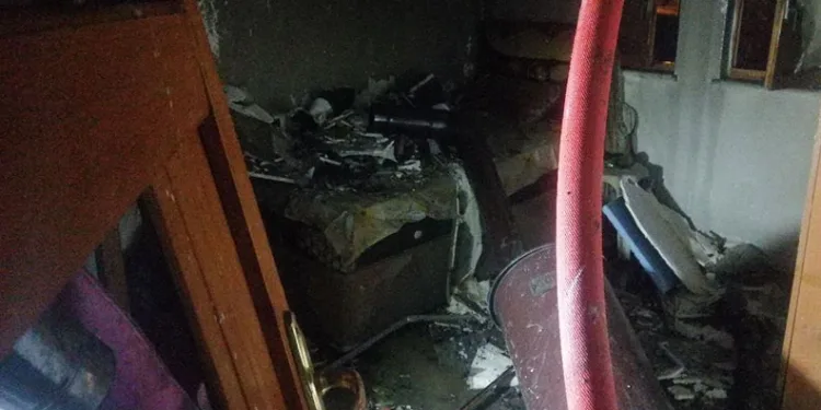 Manisa’da 2 yıldır aranan şahıs jandarma tarafından yakalandı