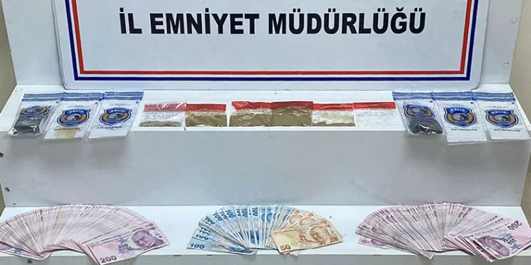Tekirdağ’da 146 litre sahte içki ele geçirildi
