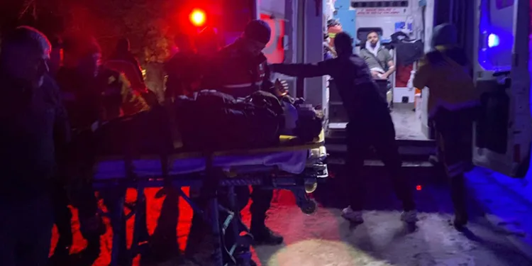 Bursa’da firari hükümlü kaçarken yakalandı