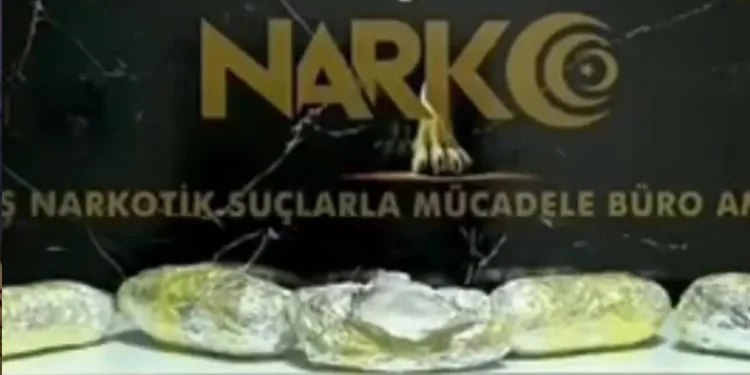 Samsun’da 1 ton 180 kilo kaçak midye ele geçirildi