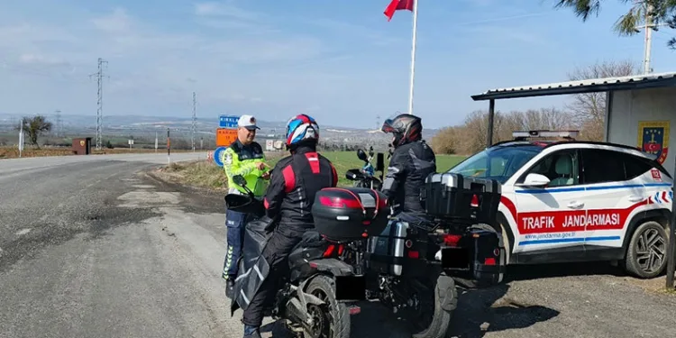 Giresun’da aranan şahıslara yönelik operasyon: 125 kişi yakalandı