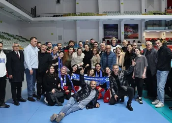 Nilüfer Belediyespor Eker ligi galibiyetle tamamladı