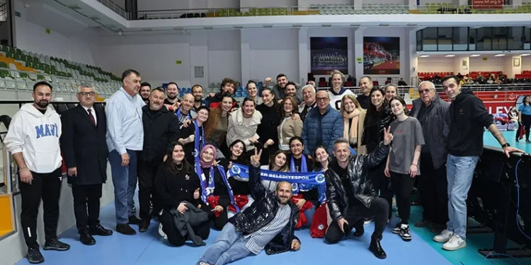 Nilüfer Belediyespor Eker ligi galibiyetle tamamladı