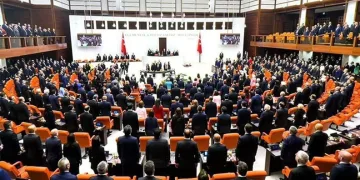 TBMM’de kolonyalı tartışma