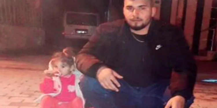 Antalya’da metruk binada yangın