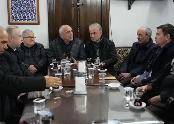 Başkan Aydın iftar sofralarında Osmangazililerle buluşuyor