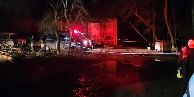 Manisa’da 2 yıldır aranan şahıs jandarma tarafından yakalandı
