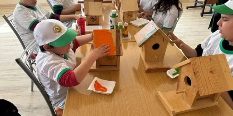 Körfez’de yıpranan yollara onarım