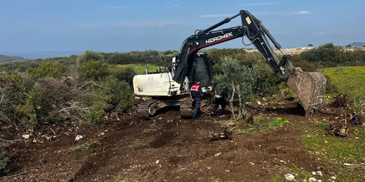 500 bin TL almaya geldiler polise yakalandılar: 5 tutuklama