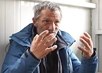 Çanakkale Boğazı’nda müsilaj etkisini gösteriyor