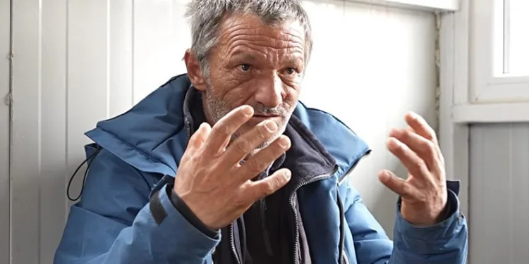 Çanakkale Boğazı’nda müsilaj etkisini gösteriyor
