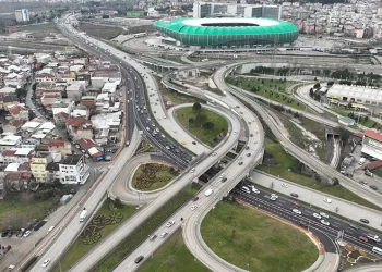 Bursa’da ulaşıma nefes aldıracak çalışma tamamlandı