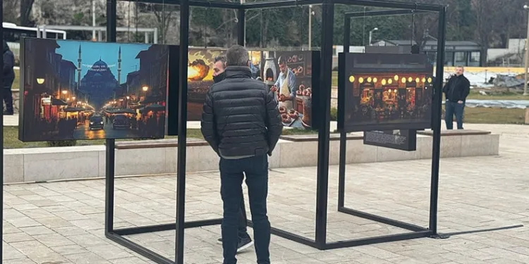 Bursa Büyükşehir’den Ramazan’a özel iki sergi