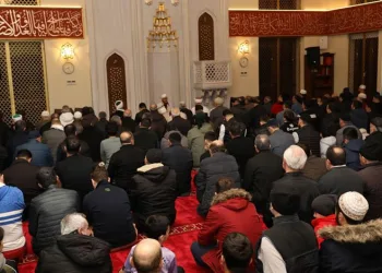 Hafız Fatih Kaya Gönülleri Mest Etti