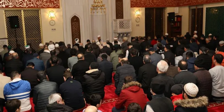 Hafız Fatih Kaya Gönülleri Mest Etti