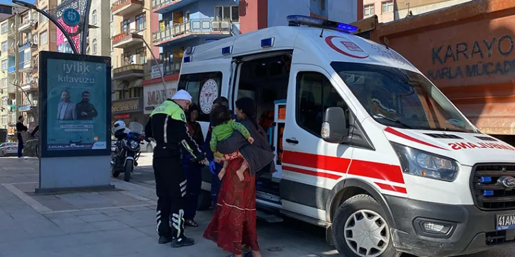 Kırklareli’nde 45 düzensiz göçmen yakalandı