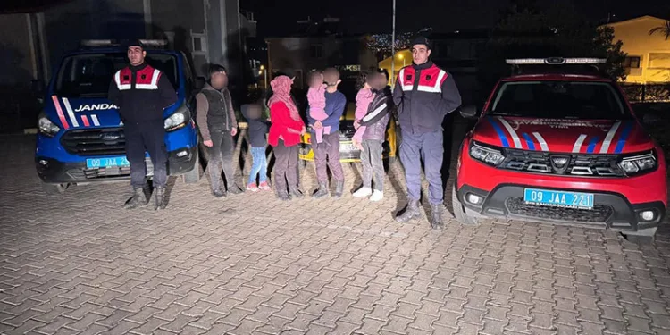 Kırıkkale’de kaçakçılık operasyonu: 4 şüpheli yakalandı