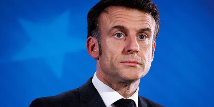 Macron’dan Putin’in Napolyon cevabı: “Tarihi hata yapıyor”