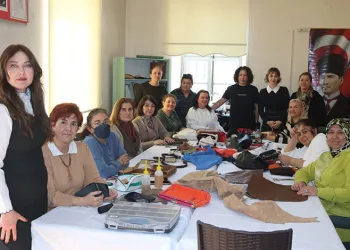 Adana’da Çam Kese Böcekleriyle Mücadele Başlatıldı