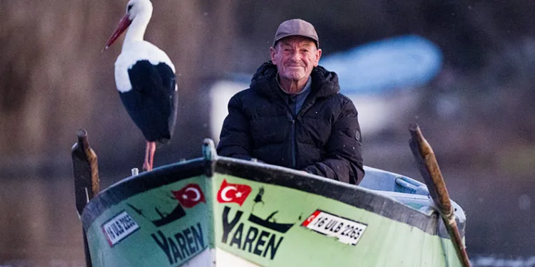 Balıkçı adem amca ve yaren