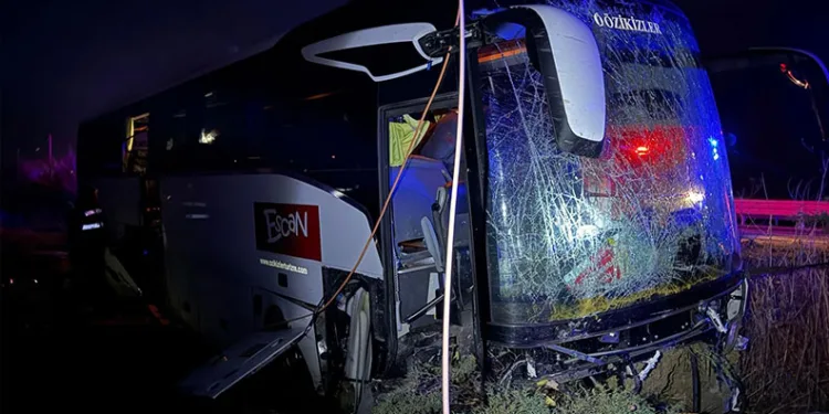 Tekirdağ’da 10 düzensiz göçmen yakalandı