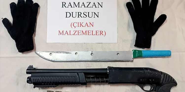 Şanlıurfa’da kaçak sigara ve tütün ele geçirildi