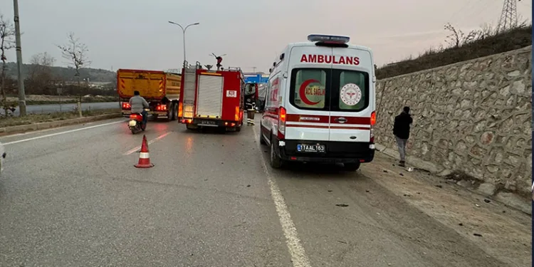 Bilecik İl Emniyet Müdürlüğü’nden emektar polis memuruna vefa