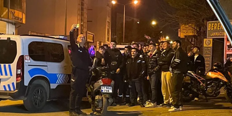 Isparta’da yunus timlerinden uyuşturucu ve silah operasyonu