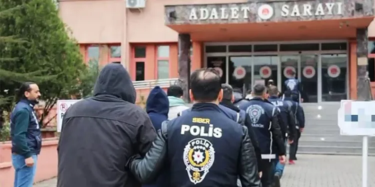 Karabük’te 8 milyon TL’lik dolandırıcılık olayında 10 kişi tutuklandı