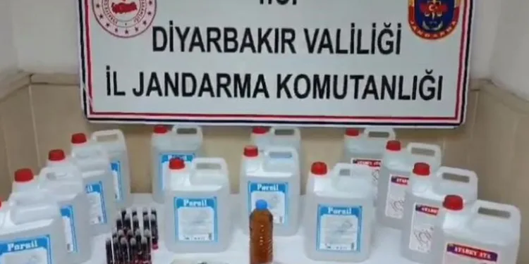Kırıkkale’de kaçakçılık operasyonu: 4 şüpheli yakalandı