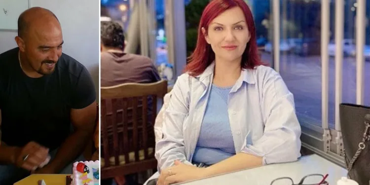 Eşini 9 kurşunla katletti: 112 kayıtları aileyi gözyaşlarına boğdu