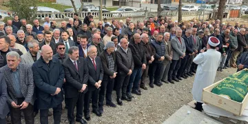 “Yarınları karartmak isteyenlere geçit yok”