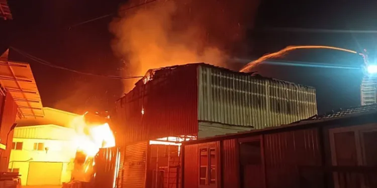 İncirliova’da motosiklet kazası: 1 ölü