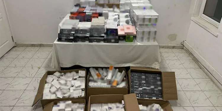 Adana’da polis kenti adeta ablukaya aldı, 106 suçlu yakalandı