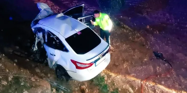 Adana’da polis kenti adeta ablukaya aldı, 106 suçlu yakalandı