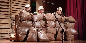 Karacabey Belediyesi’nden anlamlı ’18 Mart’ etkinliği