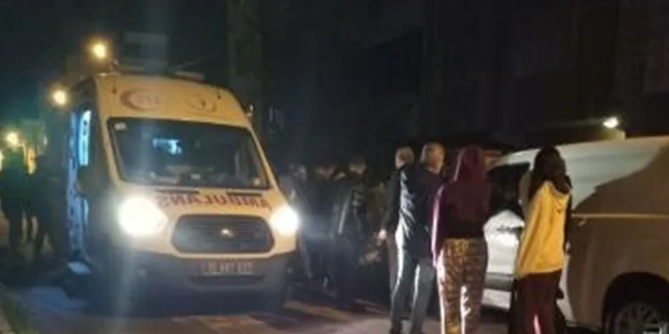 Bursa’da korkutan yangın