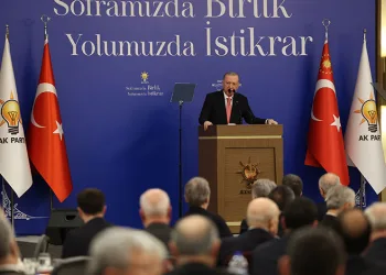 CHP Genel Başkanı Özel: “İmamoğlu’na Destek İçin Saraçhane’deyiz”