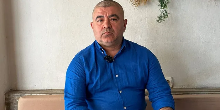 Hakkında 8 yıl hapis cezası bulunan şahıs narkotik ekiplerine takıldı