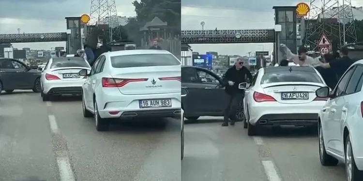 Bursa Valisi Ayyıldız, bayram öncesi çocukları ve büyükleri unutmadı