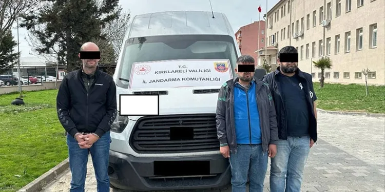 Zonguldak’ta kaçak silah operasyonunda adeta cephanelik bulundu: 1 tutuklu
