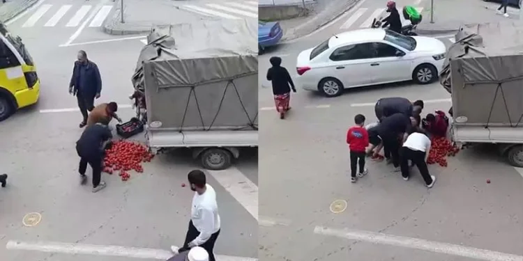 Bursa Valisi Ayyıldız, bayram öncesi çocukları ve büyükleri unutmadı