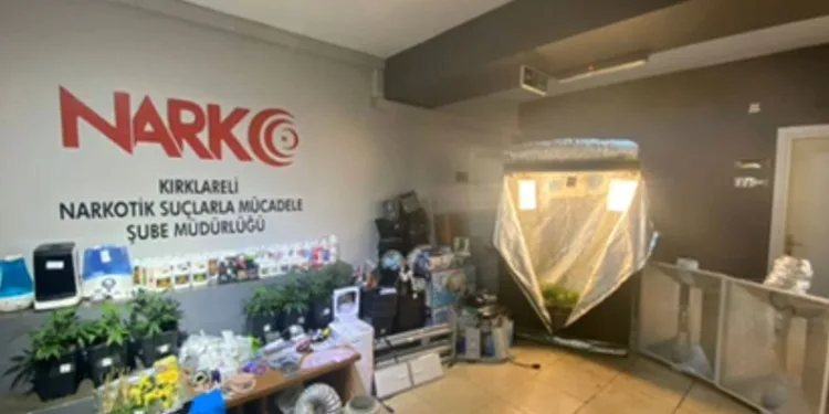 Uyuşturucu tacirlerinin yeni yöntemi: Kripto para ile satıp kargo ile teslim ediyorlarmış