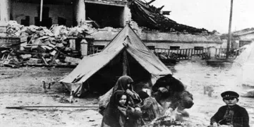 “Yarınları karartmak isteyenlere geçit yok”