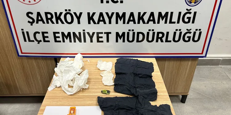 Tekirdağ’da 146 litre sahte içki ele geçirildi
